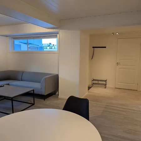 Central Station Retreat Narvik Exterior photo