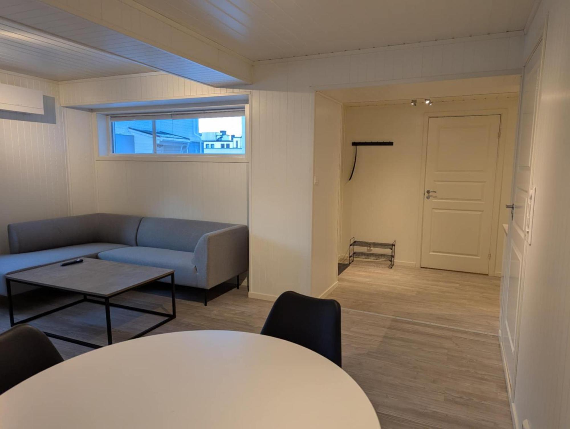 Apartamento Station Retreat Narvik