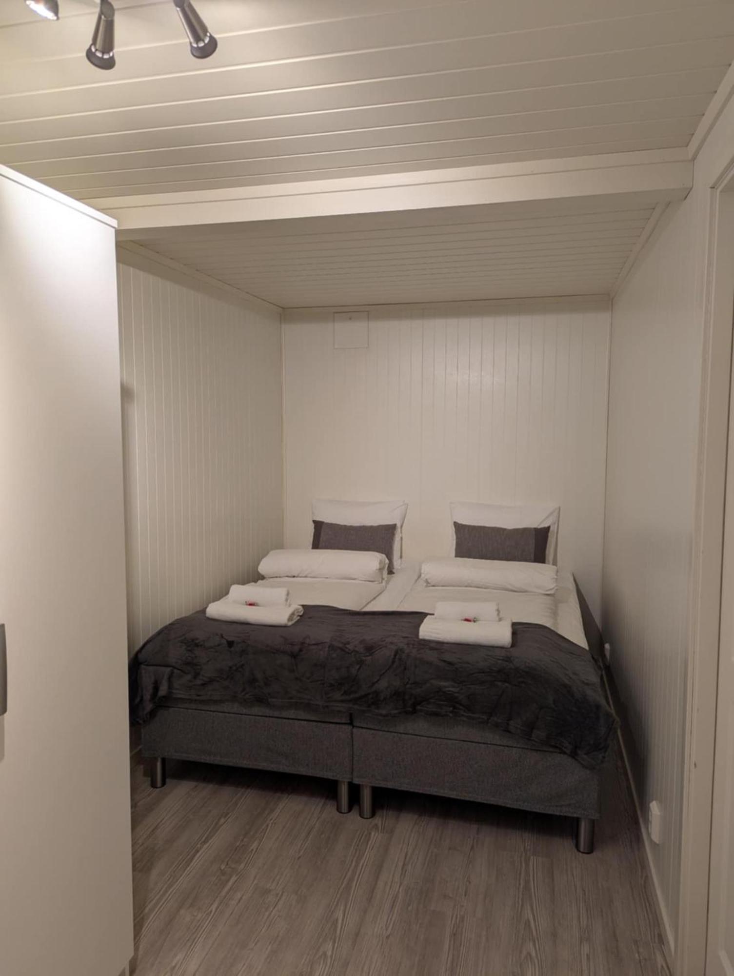 Apartamento Station Retreat *