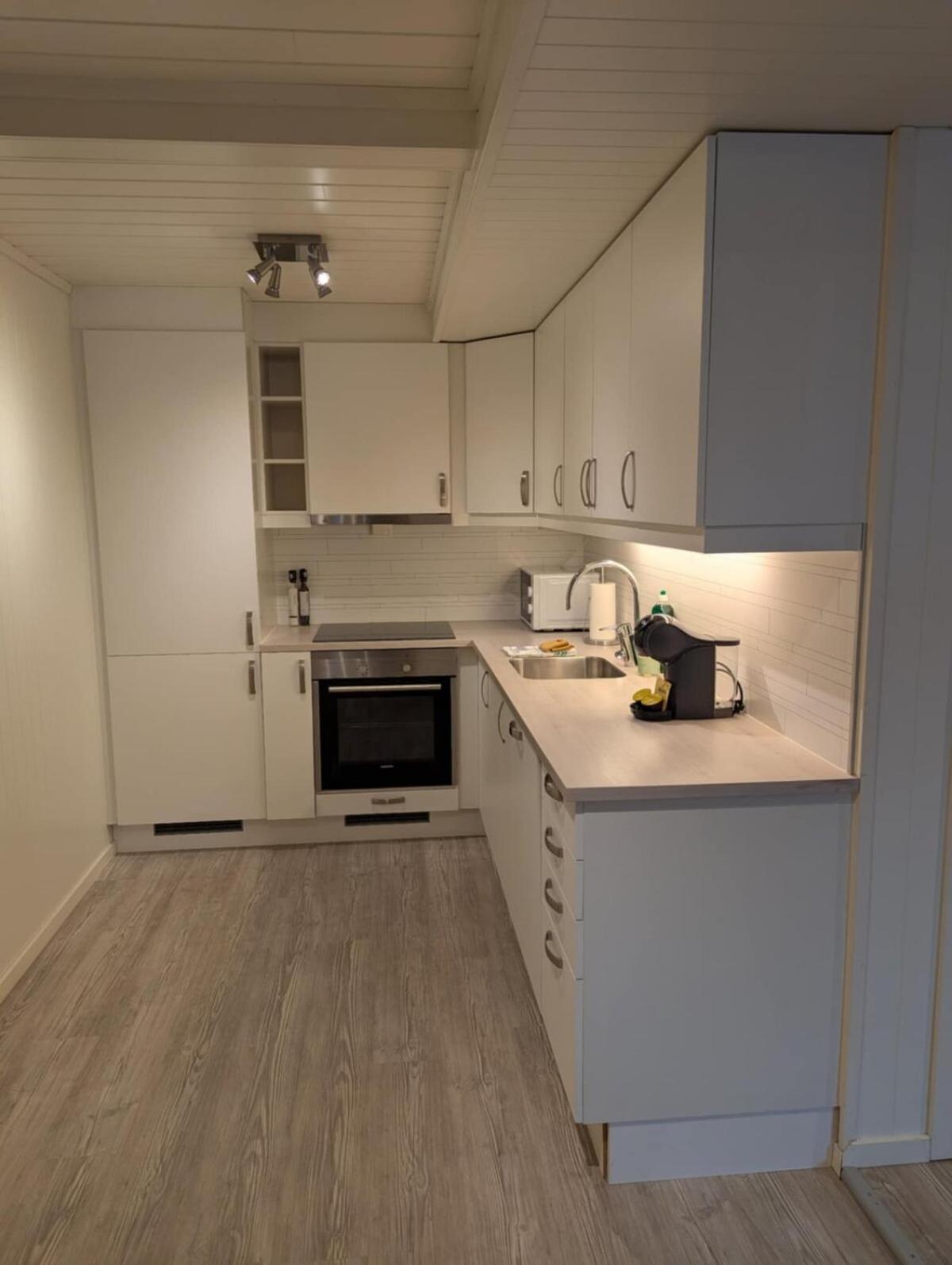 Apartamento Station Retreat