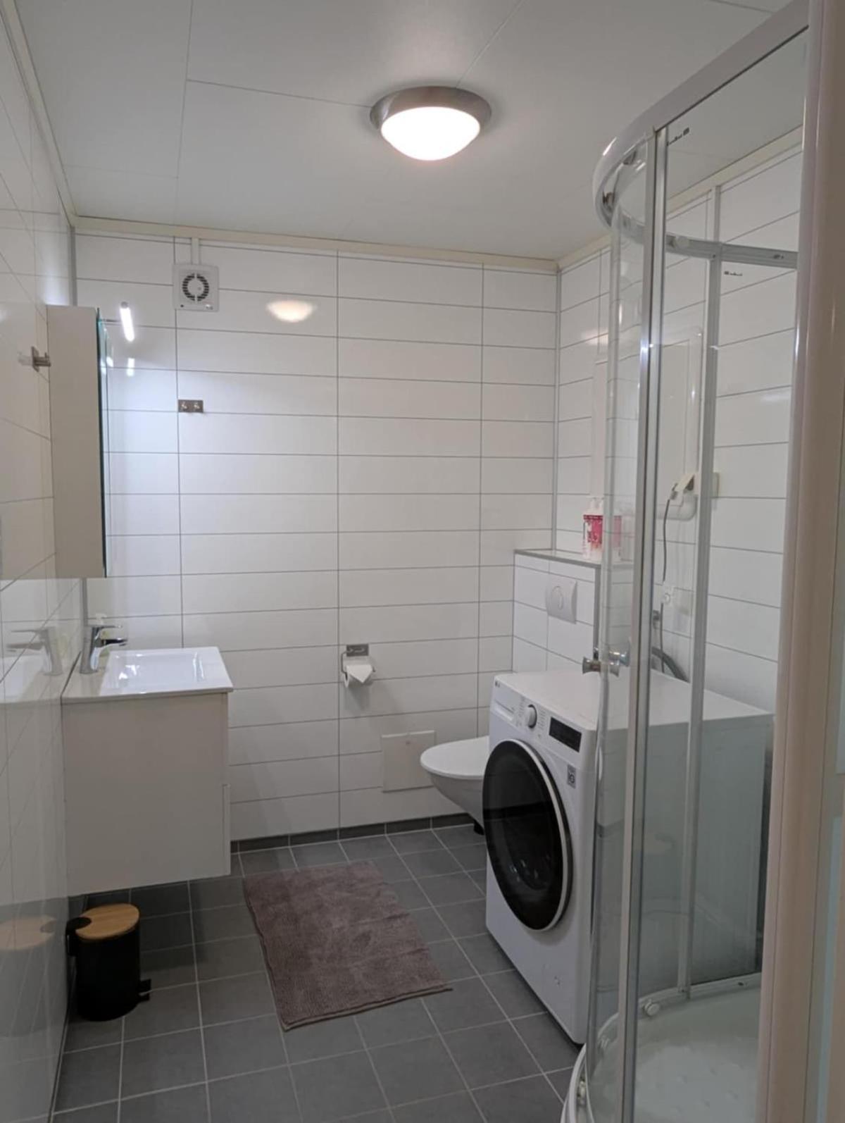 Station Retreat Apartamento Narvik